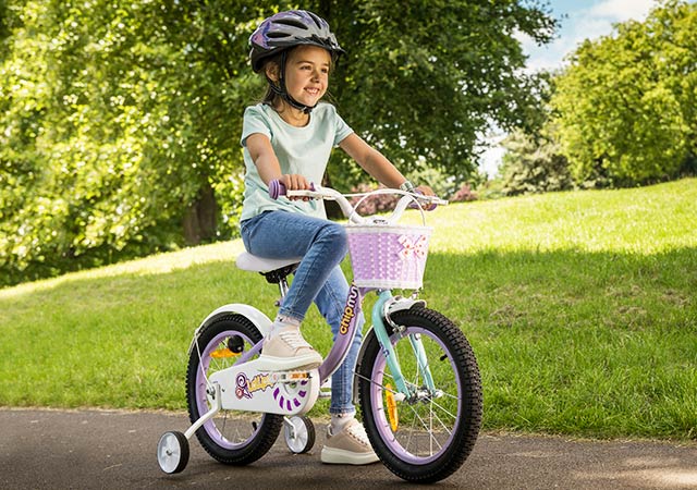 Vélos 16”