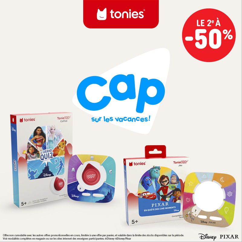 Offre Tonies