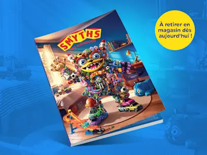 Catalogue out now