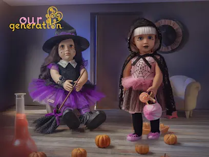 Our Genration Halloween