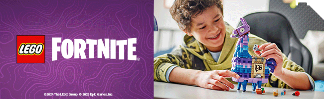 LEGO Fortnite