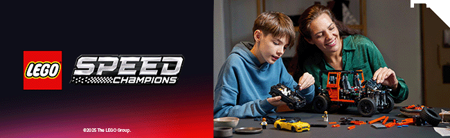 LEGO Speed Champions