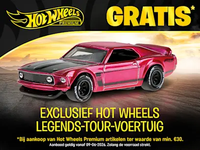 Hot Wheels