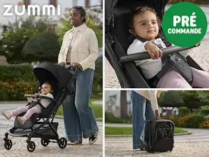 Zummi - Poussette Explorer 2