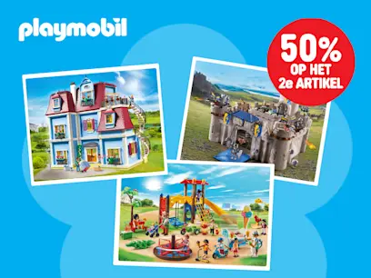 Playmobil Promotion