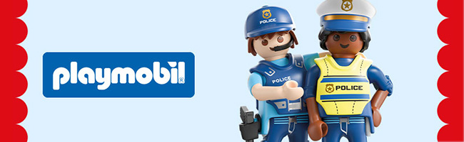 PLAYMOBIL Alltagshelden