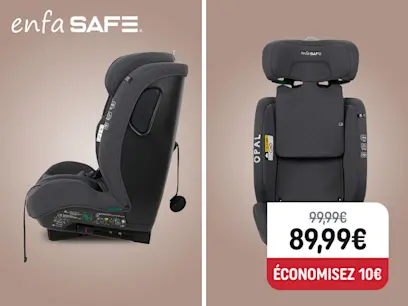 Enfasafe - Siège Auto Opal i-Size