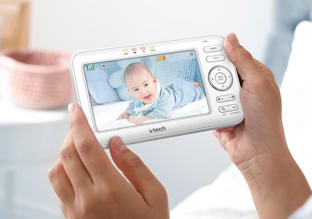 Baby monitor guide