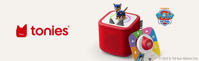 Toniebox & Tonies