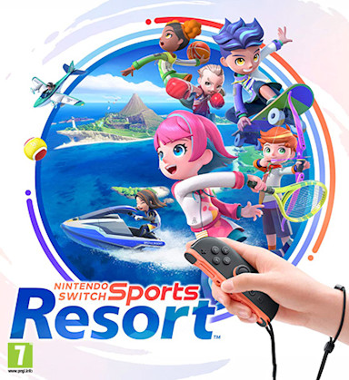 Nintendo Switch Sports Resort