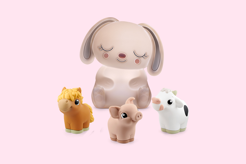 Le coin des tout-petits 