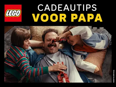 LEGO Vaderdag
