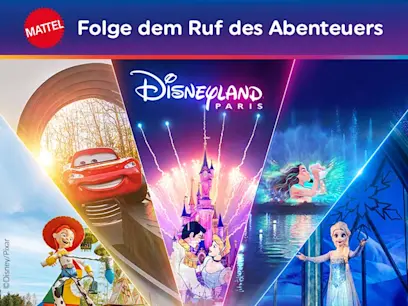 Disney Gewinnspiel