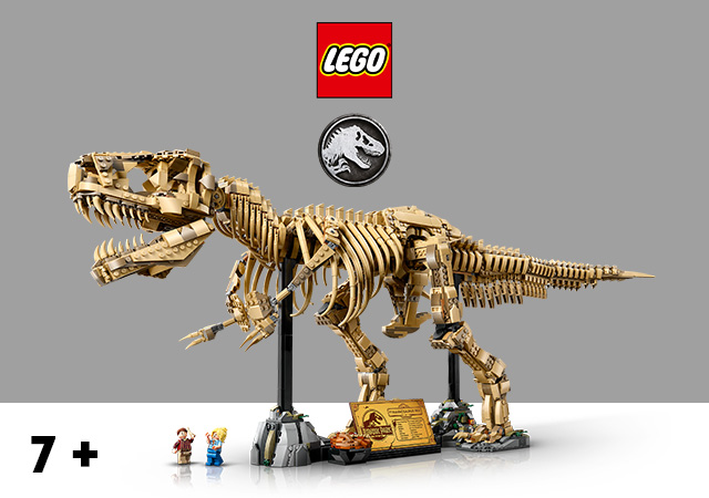 LEGO Jurassic World