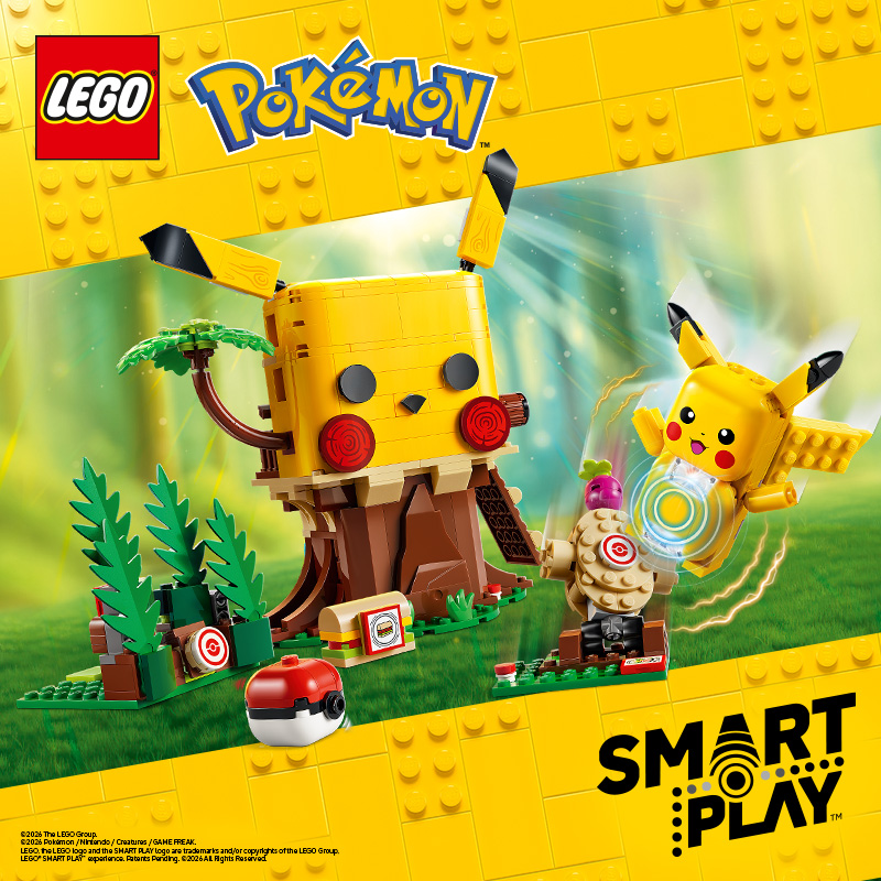 LEGO Pokémon