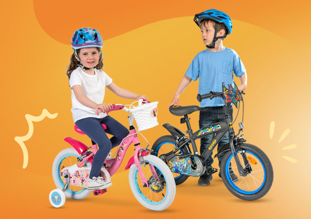 Kinderfietsen koopgids