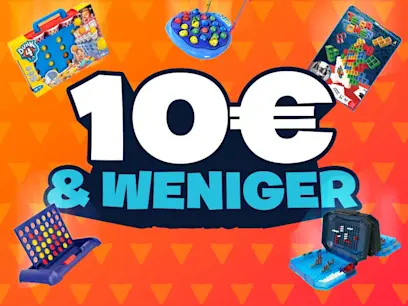 10 € & Weniger