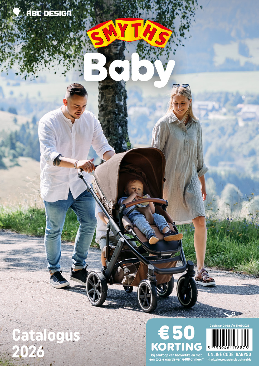 Digitale Babycatalogus