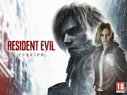 Resident Evil Requiem. Requiem for the dead. Nightmare for the living.