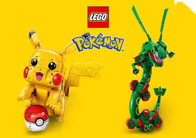 LEGO® Pokémon