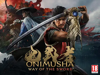 Battle against monstrosities from the underworld in Onimusha Way of the Sword