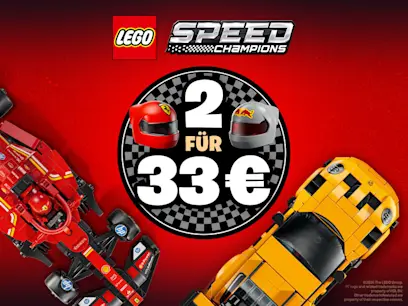 LEGO Speed Champions