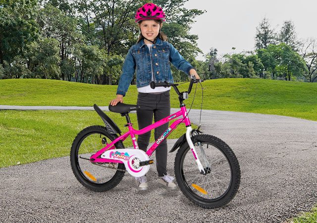 Kindervelo 18 Zoll