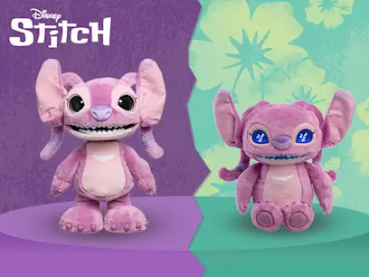 l'univers Disney Stitch