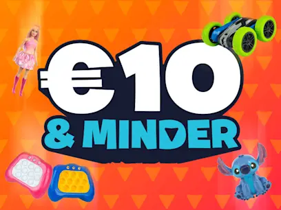 €10 & minder