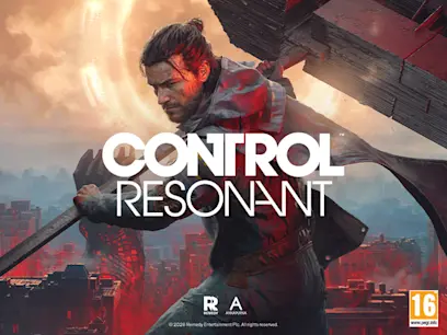 CONTROL Resonant - Nothing stays contained forever.