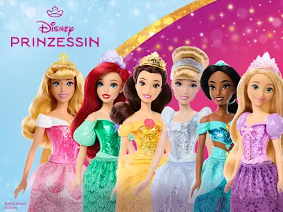 Disney Prinzessinnen