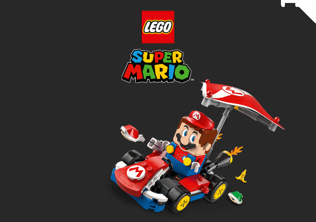 LEGO® Super Mario