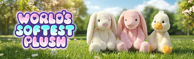 World's Softest Plush