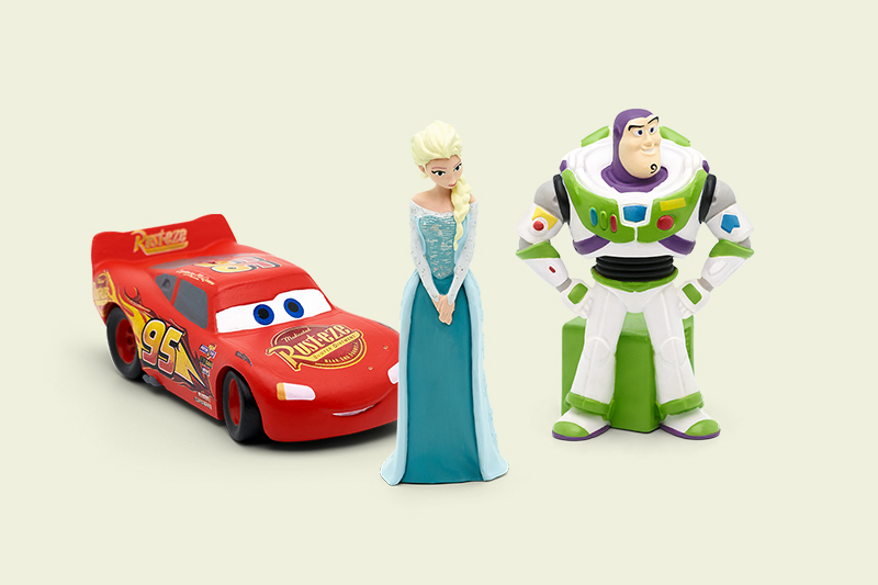 Héros Disney