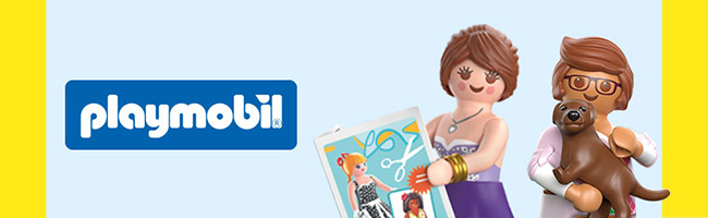 PLAYMOBIL Stadtleben