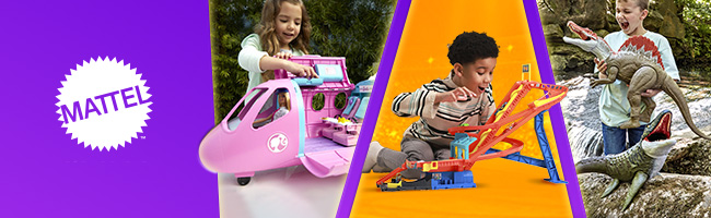 Selection Catalogue Mattel