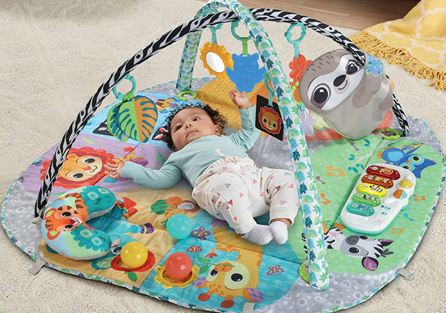 Guides d'Achat Bébé - Éveil et Développement