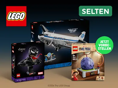 LEGO Seltene Sets