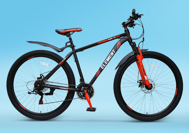 Kindervelo 29 Zoll