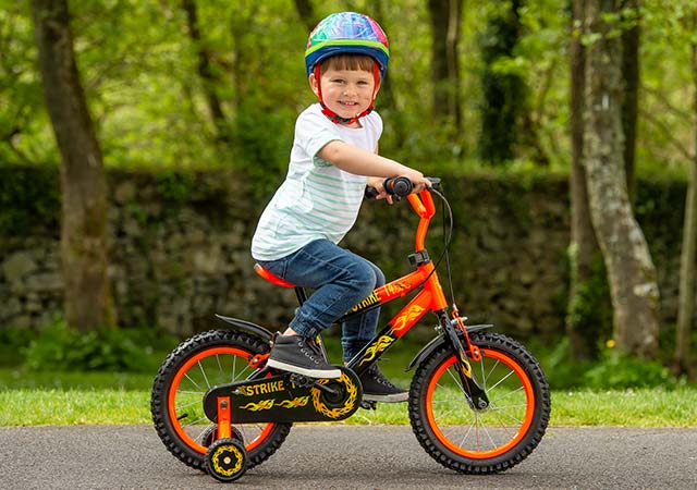 Kinderfiets 14 inch