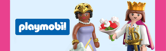 PLAYMOBIL Magische Welten