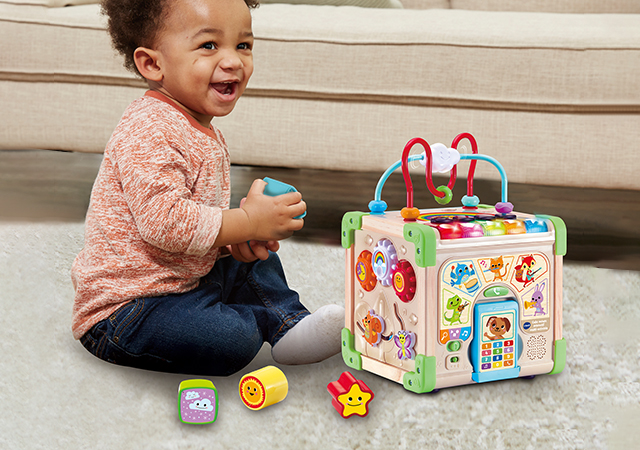 Jouets d'activités et de développement