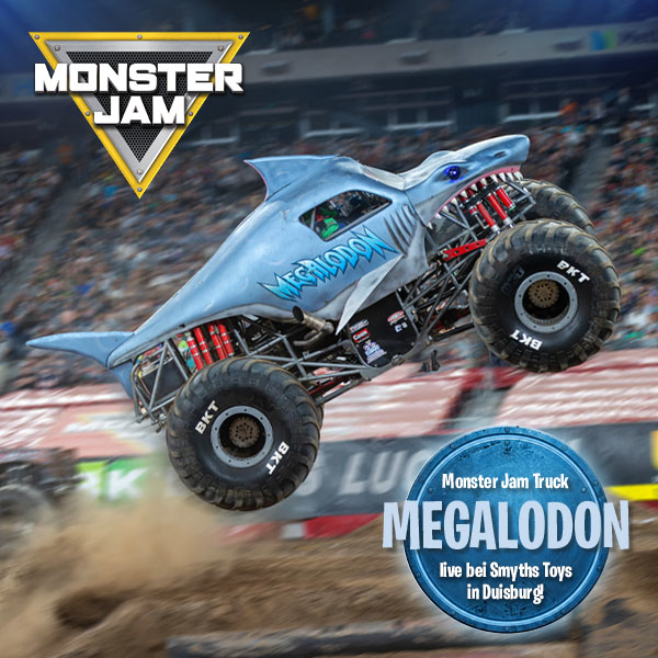 Monster Jam Duisburg