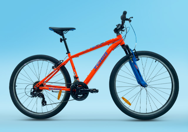 Kinderfahrrad 26 Zoll