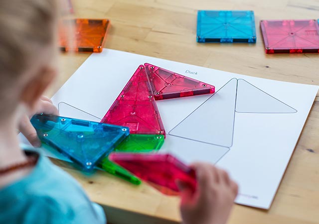 Sensory Learning & Play