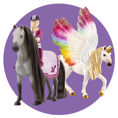 Horse Club et Bayala