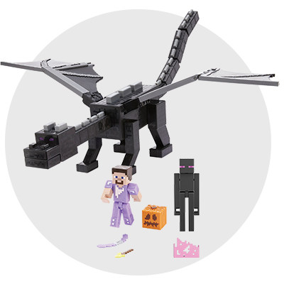 minecraft smyths toys