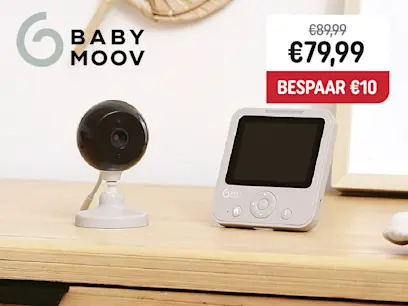 Babymoov Babyfoon met Camera Yoo Start