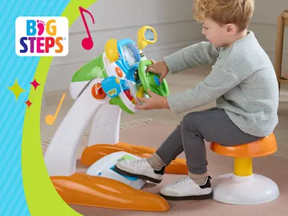 Big Steps