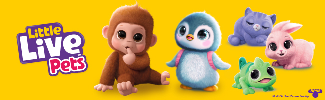 Little Live Pets